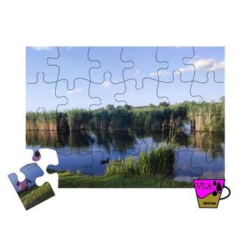 Fényképes puzzle - karton többféle méretben és darabszámban