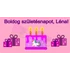 Kép 4/4 - Névre szóló szülinapi bögre - Princess